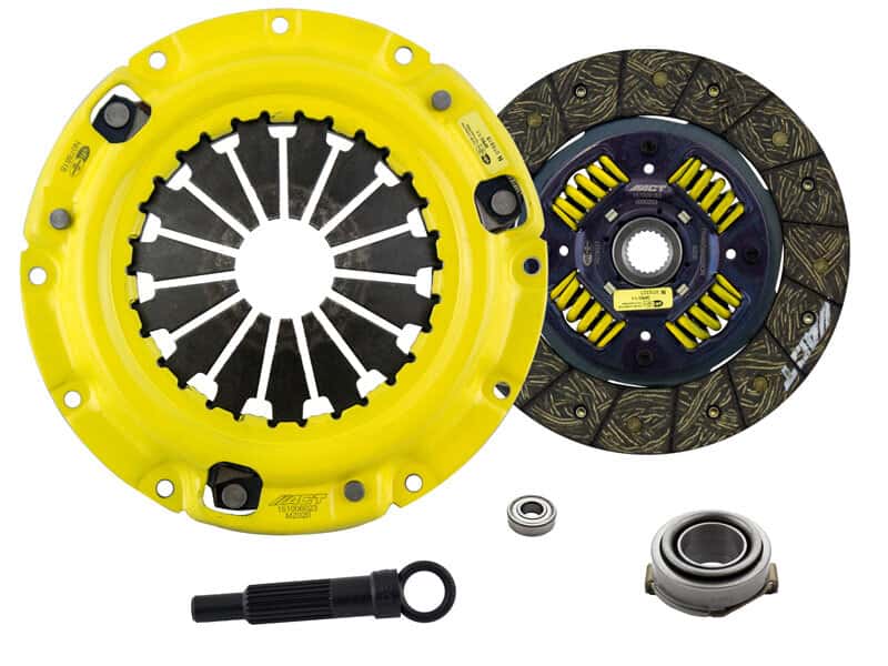 ACT — ACT 1991 Ford Escort HD/Perf Street Sprung Clutch Kit
Clutch Kit - view 1