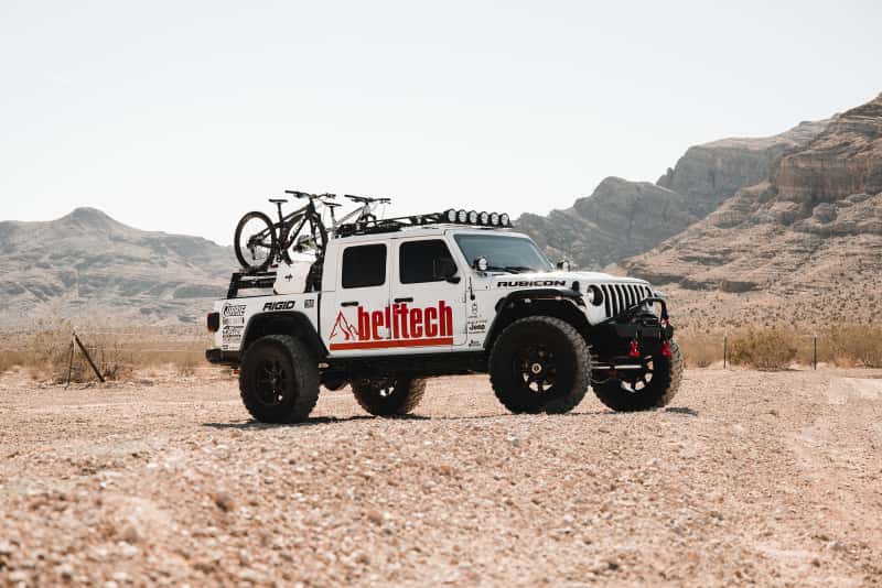 Belltech — Belltech 20-21 Gladiator JT Rubicon 4in. Lift Lift Kit w/ Trail Performance Shocks
LIFT KIT - view 24