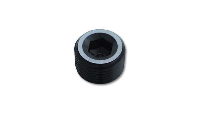 Vibrant — Vibrant 1in NPT Socket Pipe Plug
1"NPTAlumSocketPlug
1"NPTSocketPipePlug
Pipe Plug - view 4