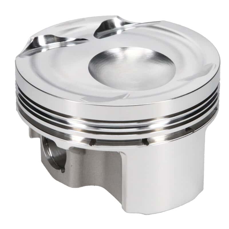JE Pistons — JE Pistons Ford 2.3L EcoBoost 88mm Bore -7.6cc Dish Piston Kit (Set of 4 Pistons) - view 5