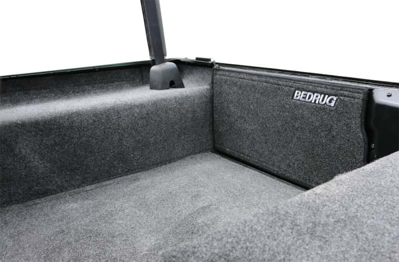 BedRug — BedRug 87-95 Jeep YJ Rear Kit 4pc Cargo Kit (Incl Tailgate & Cargo Liner) - view 1