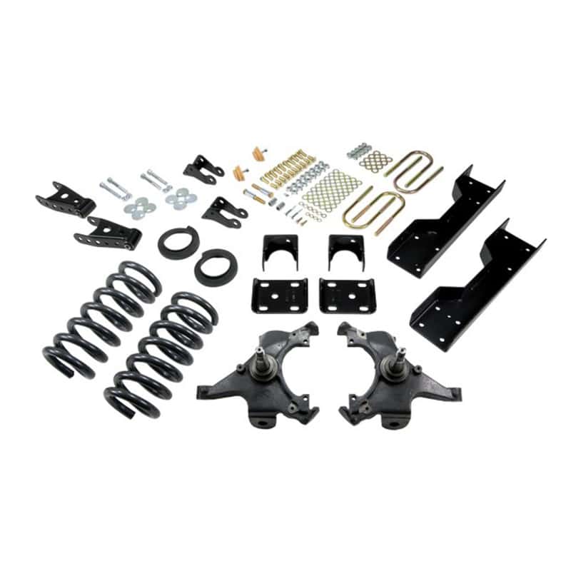 Belltech — Belltech LOWERING KIT W/O SHOCKS
LOWERING KIT - view 3