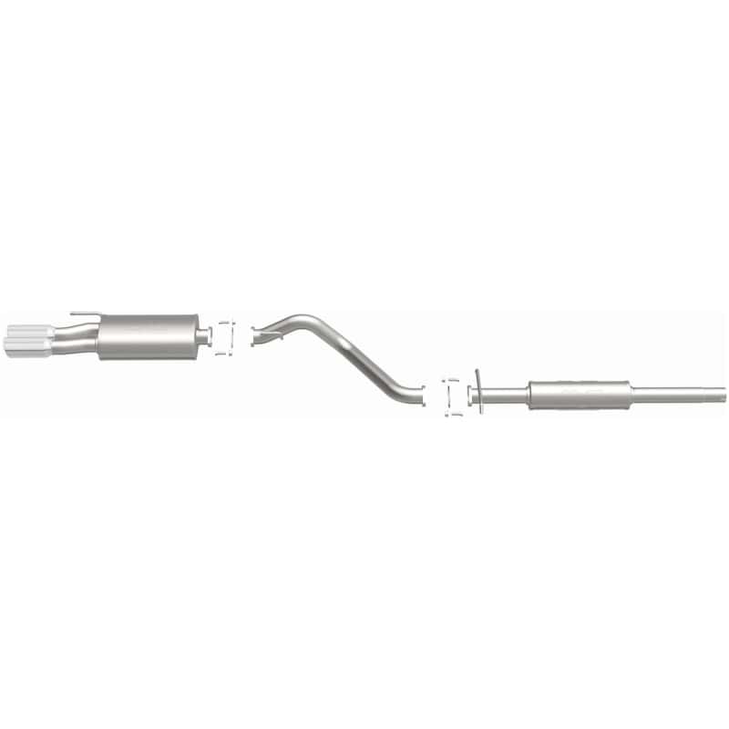 Magnaflow — MagnaFlow Sys C/B VW Golf Iii All Mod
Cat-Back - view 28