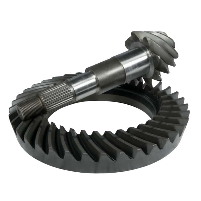 Yukon Gear & Axle — Yukon Gear Ring & Pinion Gear Set for Nissan H233B Front 4.63 Ratio
Ring & Pinion Set
Ring/Pinion Set - view 4