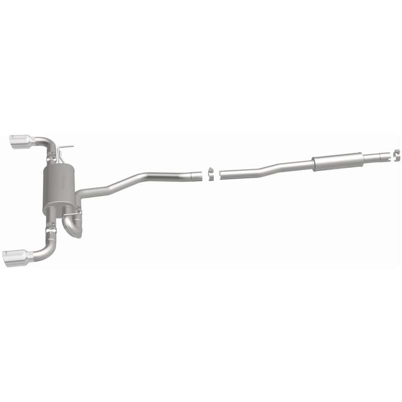 Magnaflow — MagnaFlow SYS Cat-Back 2014 Jeep Cherokee 3.2L 4x4
Cat-Back - view 6