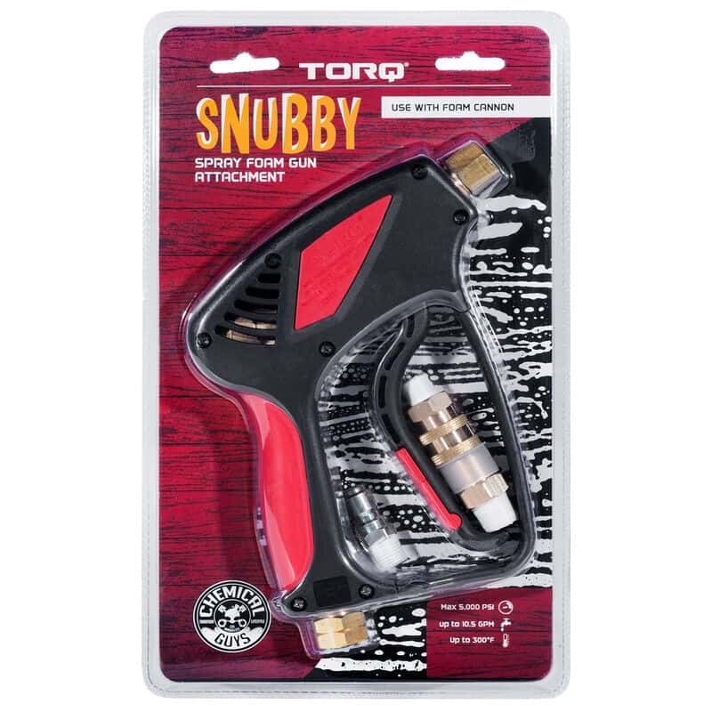 Chemical Guys — Chemical Guys Snubby Spray Foam Gun Attachment - view 2