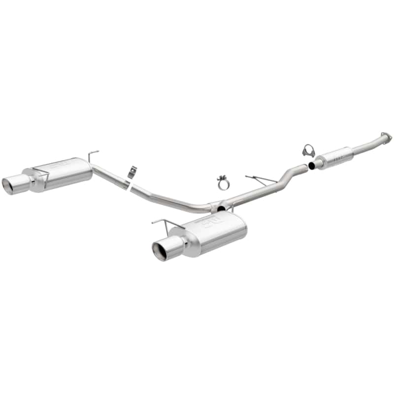 Magnaflow — MagnaFlow Sys C/B Honda Accord 3.0L V6 98-02
Cat-Back - view 7