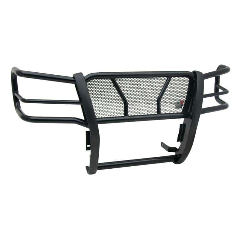 Westin — Westin 2003-2007 Chevrolet Silverado Classic 1500HD/2500LD HDX Grille Guard - Black
Grille Guard - view 3