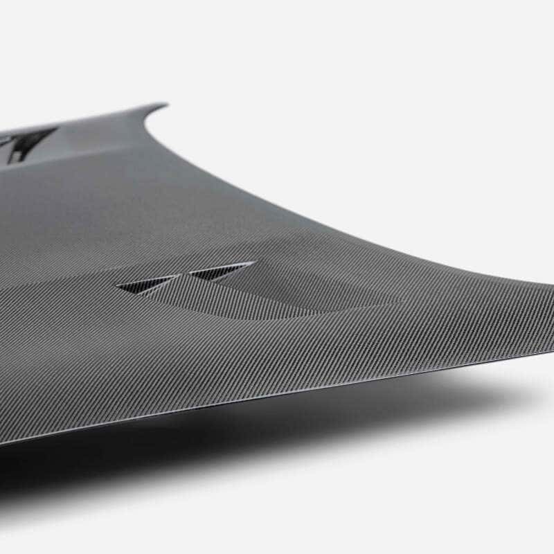 Seibon — Seibon 2023 Nissan Z VS-Style Carbon Fiber Hood - view 7