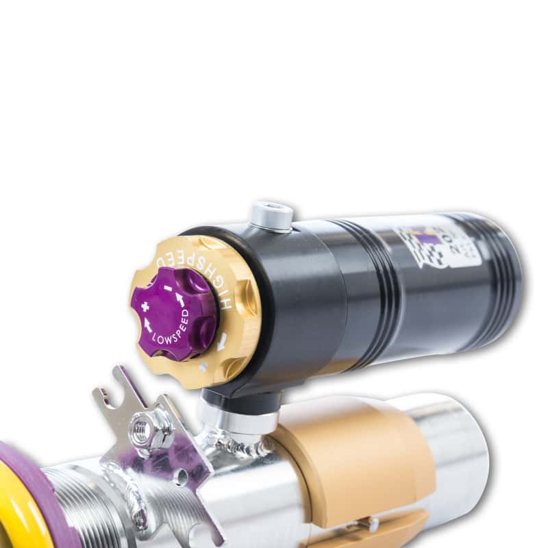KW — KW Coilover Kit V4 2015 BMW M3 (F80) / M4 (F82) w/o Electronic Suspension
Coilover Kit - view 7