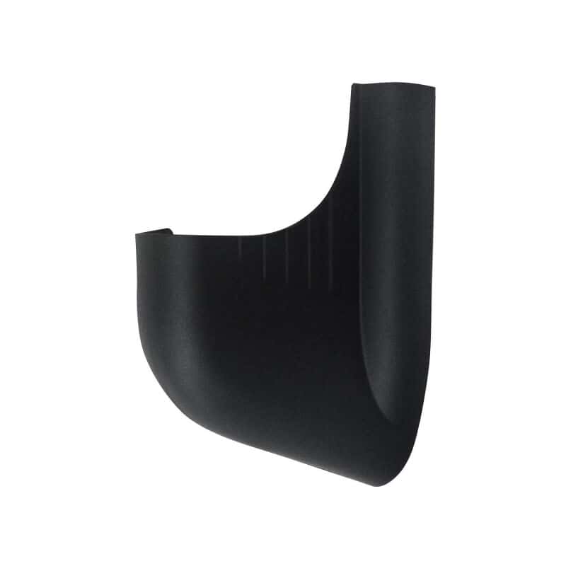 Westin — Westin Sure-Grip End Cap Fits Passenger Front or Driver Rear (1pc) - Black
RngBrdEndCap - view 1