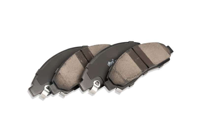 DBA — DBA 04-08 Chevrolet Colorado Street Series Front Brake Pads
Brake Pad - view 4