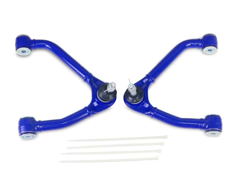 Superpro — SuperPro 09-14 Chevrolet Silverado 1500 / GMC Sierra 1500 Front Upper Control Arm Set
Complete Arms - view 3