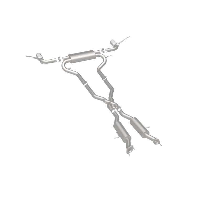 Magnaflow — MagnaFlow SYS C/B 2011 Grand Cherokee 5.7L
Cat-Back - view 12