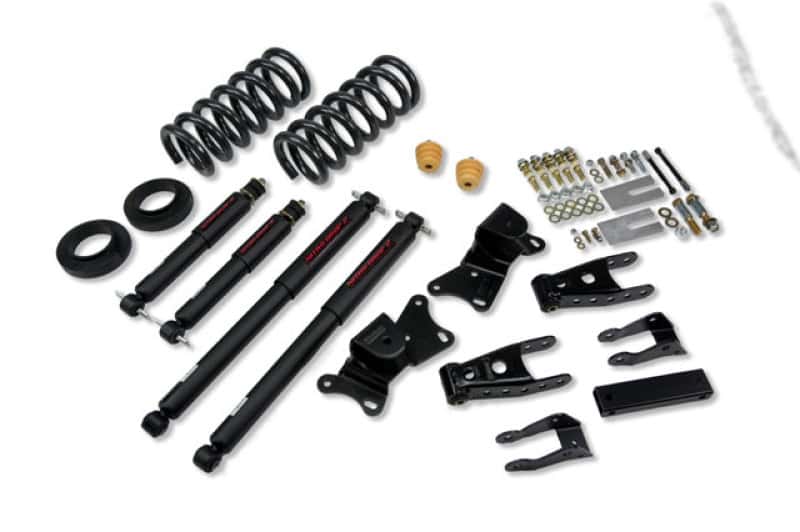 Belltech — Belltech LOWERING KIT WITH ND2 SHOCKS
LOWERING KIT - view 4