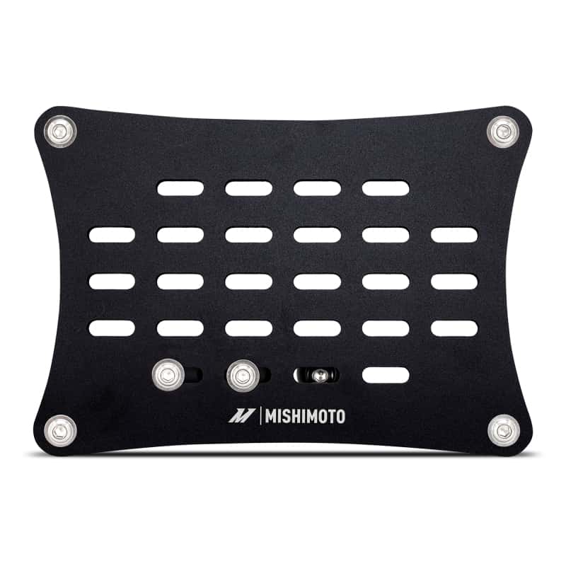 Mishimoto — Mishimoto 2023+ Honda Civic Type-R License Plate Relocation Kit
Plate Relocation Kit - view 2