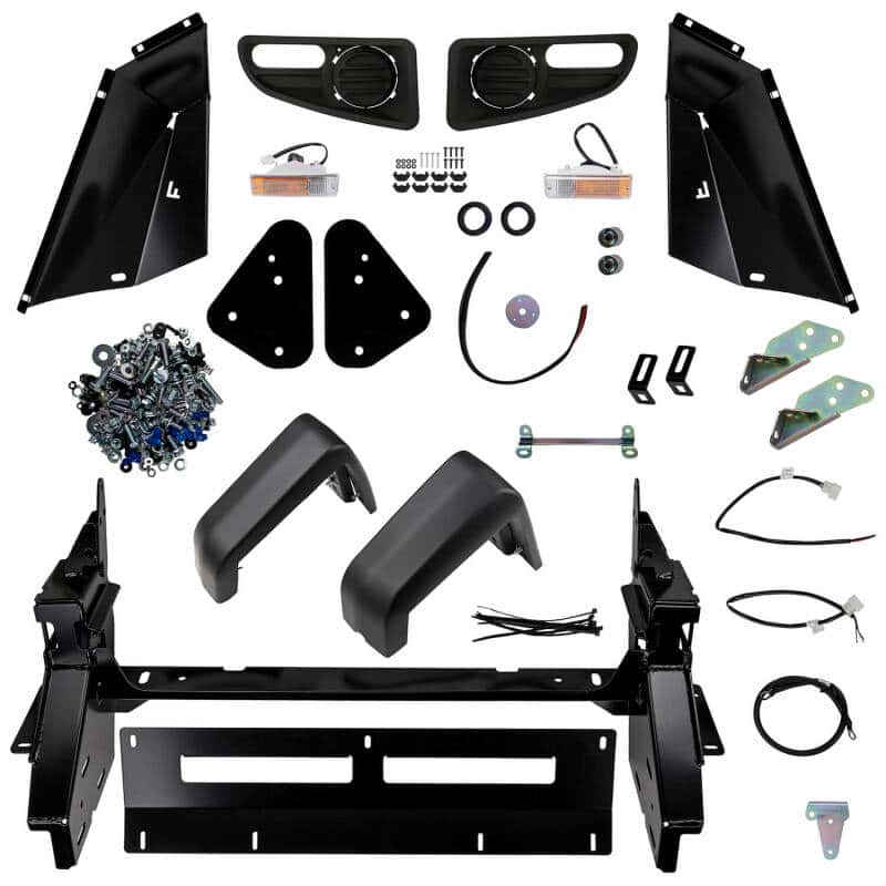 ARB — ARB Bumper/Fitting Kit Bundle 3446300
Combination Bumper - view 4