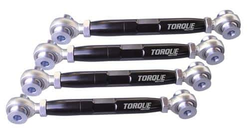 Torque Solution — Torque Solution Adjustable Rear Control Arms Volkswagen MKIV R32 / Audi TT MK1 Quattro - view 3