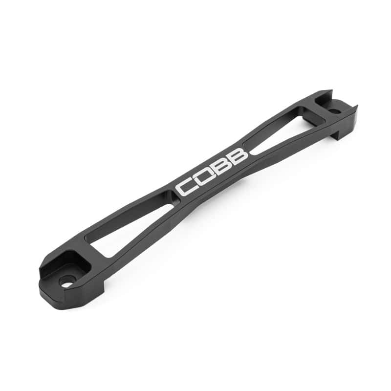 COBB — Cobb Subaru Battery Tie Down - Stealth Black - view 1