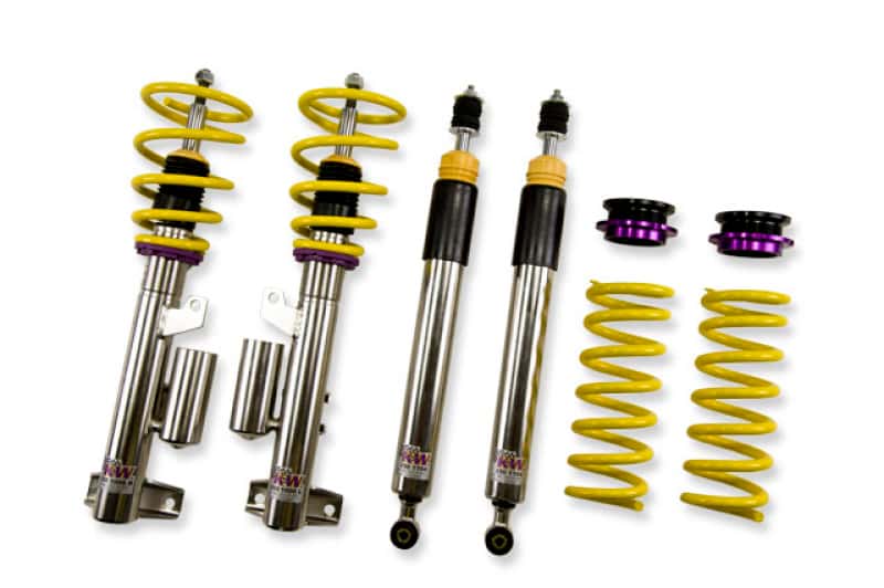 KW — KW Coilover Kit V3 Mercedes-Benz SLK (171) 6cyl.
Coilover Kit - view 3