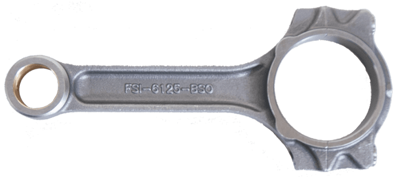 Eagle — Eagle Chevrolet LS 4340 I-Beam Connecting Rod 6.125in (Set of 8)
Connecting Rods - view 6