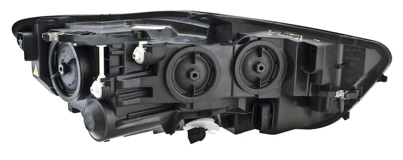 Hella — Hella 2016 Audi A6/S6 Headlamp Lh Bixen - view 6