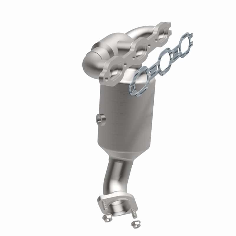 Magnaflow — MagnaFlow Conv Direct Fit Federal Front SS 2007 Chrysler Pacifica Base/Limited/Touring 4.0L/241
OEM Grade
OEM - view 27