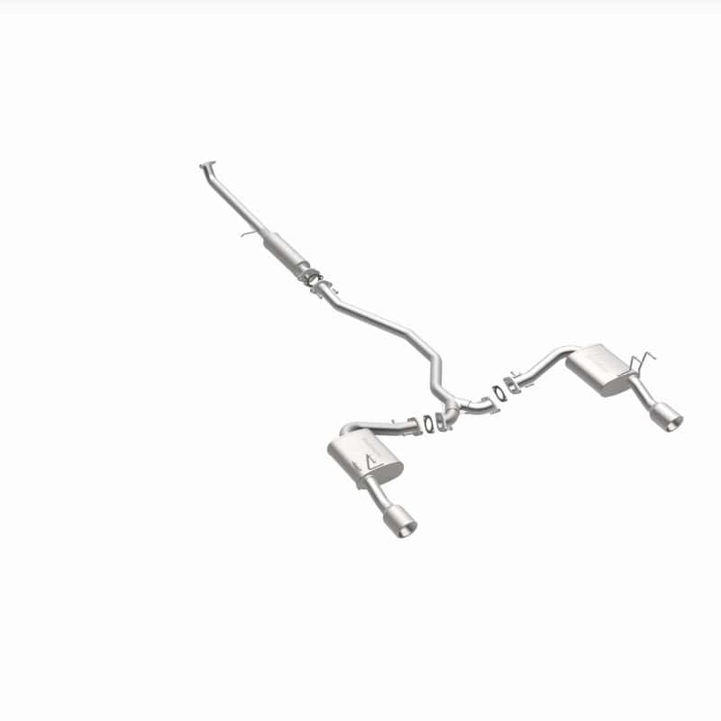 Magnaflow — MagnaFlow Cat-Back 2016 Honda Civic (Sedan Only) 1.5L L4 Turbo 2.25in SS Dual Outlet
Cat-Back - view 21