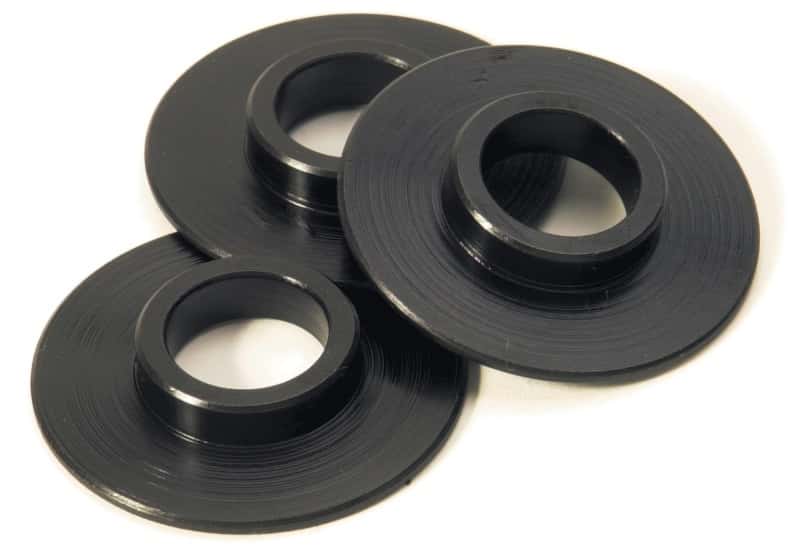 Edelbrock — Edelbrock Spring Seat Locators BBC/Ford 805 ID 1 540 Od
CYL HEAD COMPONENTS - view 2