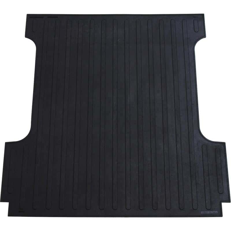Westin — Westin 1999-2016 Ford F-250/350 Super Duty (6.5ft bed) Truck Bed Mat - Black - view 2