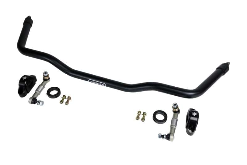 Ridetech — Ridetech 68-72 GM A-Body w/ Hub Spindle & (Stock) 60.25in Flange to Flange Width Momentum Chassis
Chassis, 68-72 A Bod - view 4