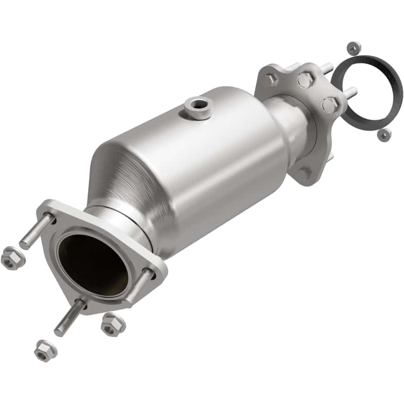 Magnaflow — MagnaFlow DF Conv 2020 Chevrolet Corvette Left Closed Couple 6.2L
OEM - view 1