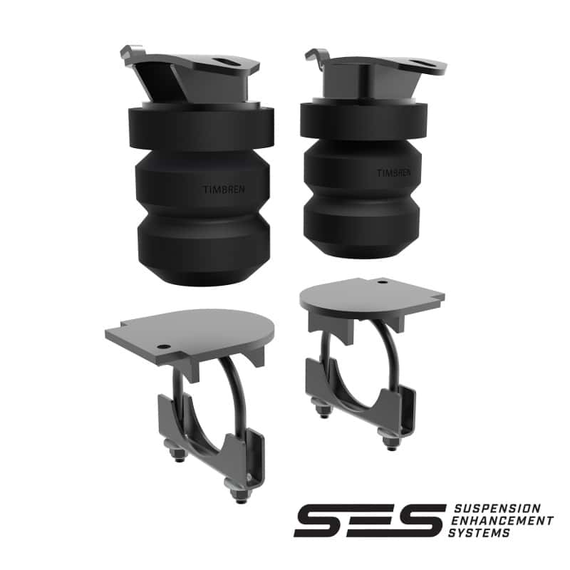 Timbren — Timbren 2005 Dodge Dakota RWD Rear Suspension Enhancement System
Susp Enhancement Sys
SuspRbrHlpSpKt - view 5