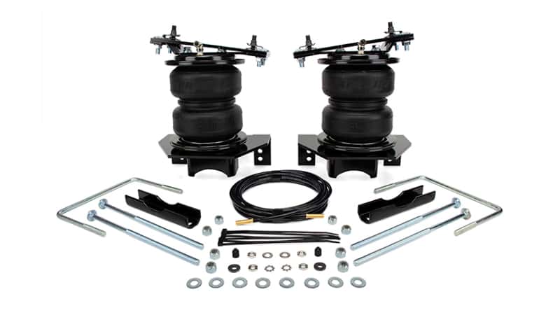 Air Lift — Air Lift LoadLifter 5000 Ultimate Air Spring Kit for 2023 Ford F-350 DRW w/ Internal Jounce Bumper
Susp Leveling Kit - view 3