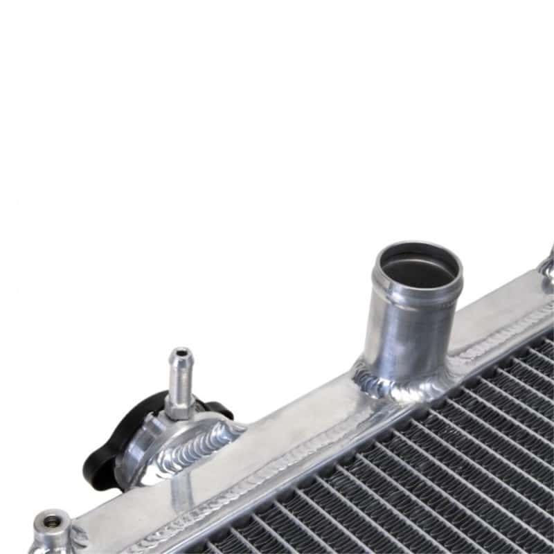 Skunk2 Racing — Skunk2 Alpha Series 94-01 Acura Integra Radiator (Full Size) (Dual Core) (Manual Trans.)
Radiator - view 9