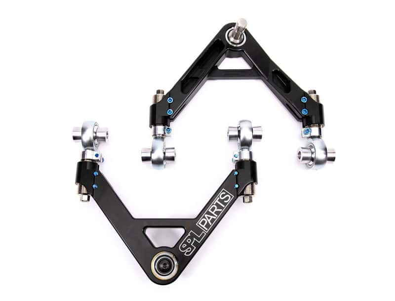 SPL Parts — SPL Parts 2008+ Nissan GTR (R35) Front Upper Camber/Caster Arms
Control Arms - view 6