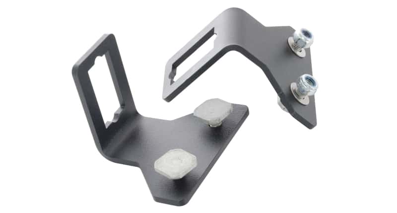 Rhino-Rack — Rhino-Rack Multi-Purpose Shovel & Conduit Holder Bracket for 5 Series Pioneer Racks - view 1