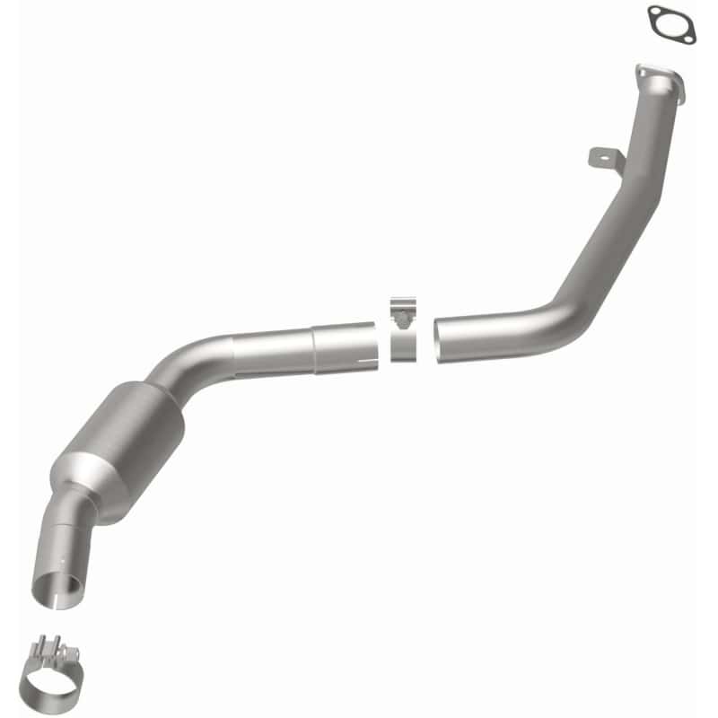 Magnaflow — Magnaflow 11-12 X3 3 L Underbody Direct Fit Converter
OEM Grade
OEM - view 4