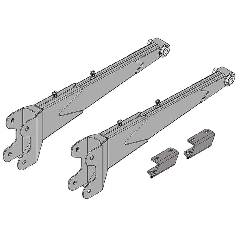 Camburg — Camburg Ford F-250/350 4WD 05-23 Uniball Radius Arm Kit
Radius Arm Kit - view 9
