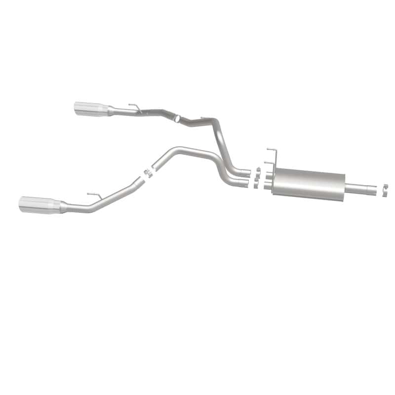 Magnaflow — MagnaFlow SYS C/B 09 Dodge Ram Pickup
Cat-Back - view 9