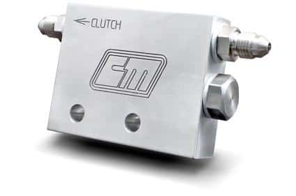 Clutch Masters — Clutch Masters Flow Control Valve
Flow Control Valve - view 1
