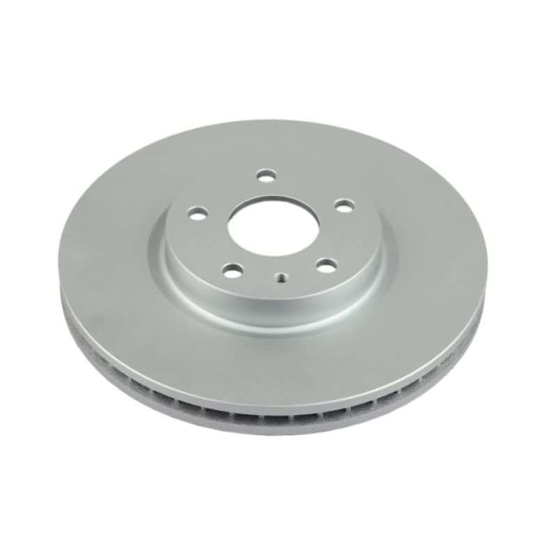 PowerStop — Power Stop 13-19 Ford Fusion Front Evolution Geomet Coated Rotor
PowerStop EVC - view 1