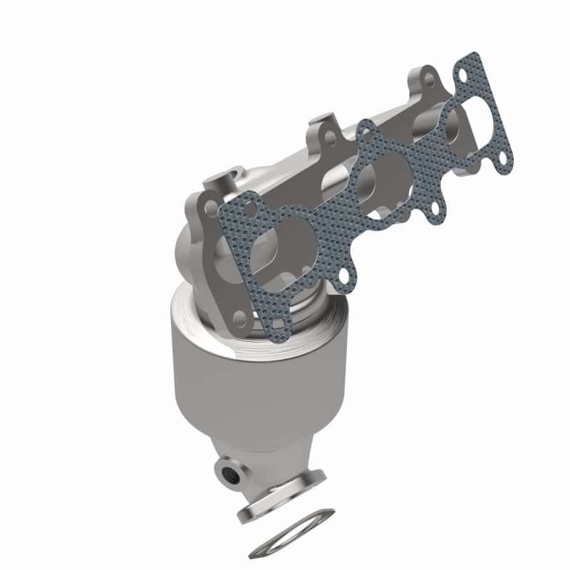 Magnaflow — MagnaFlow Conv. DF 05-06 Hyundai Santa Fe/05-09 Tucson / 05-08 Kia Sportage D/S Manifold
HM Grade
HM - view 22