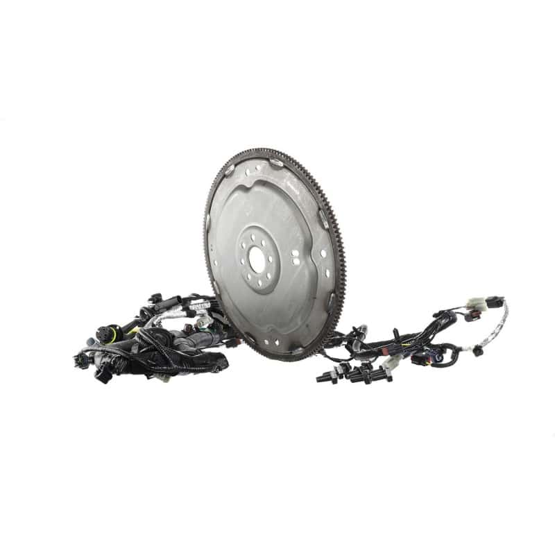 Ford Racing — Ford Racing Coyote Engine to 6R80 Automatic Transmission Upfit Kit
A/TRebuildKt - view 9