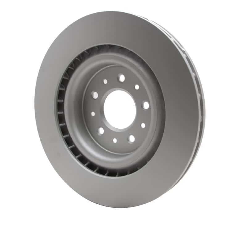 DFC — DFC 00-06 Jaguar XJR Front GeoSPEC Coated Rotor
DFC Brake Rotor - view 4