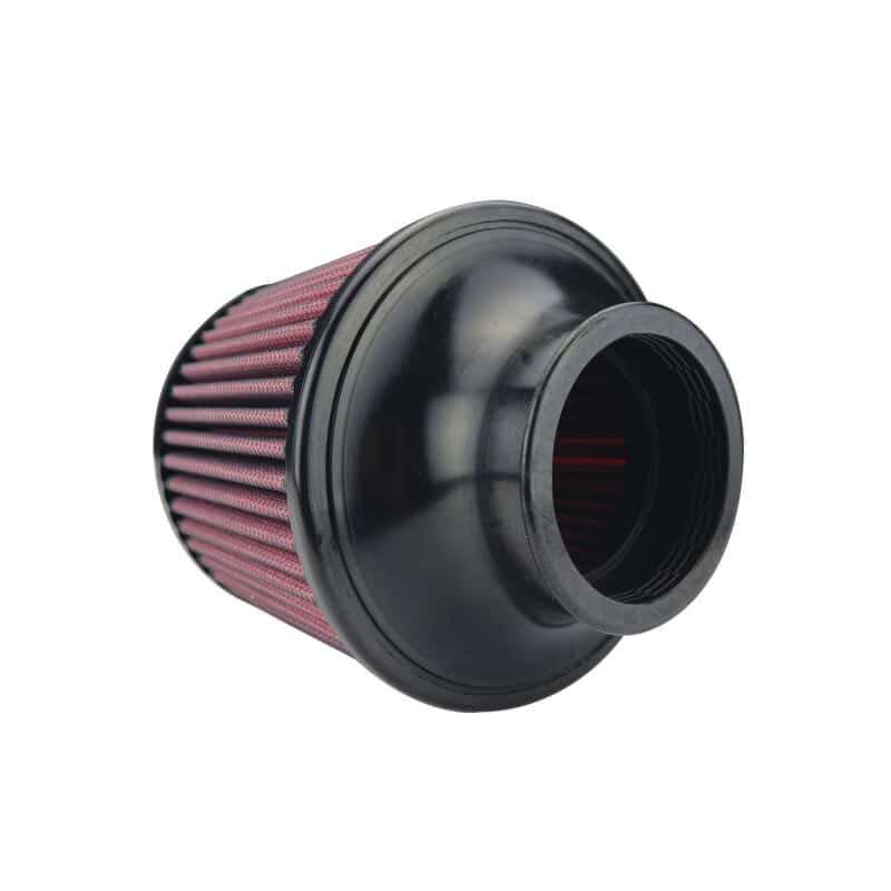Injen — Injen High Performance Air Filter - 2.75 Black Filter 6 Base / 5 Tall / 5 Top
Air Filter - view 5