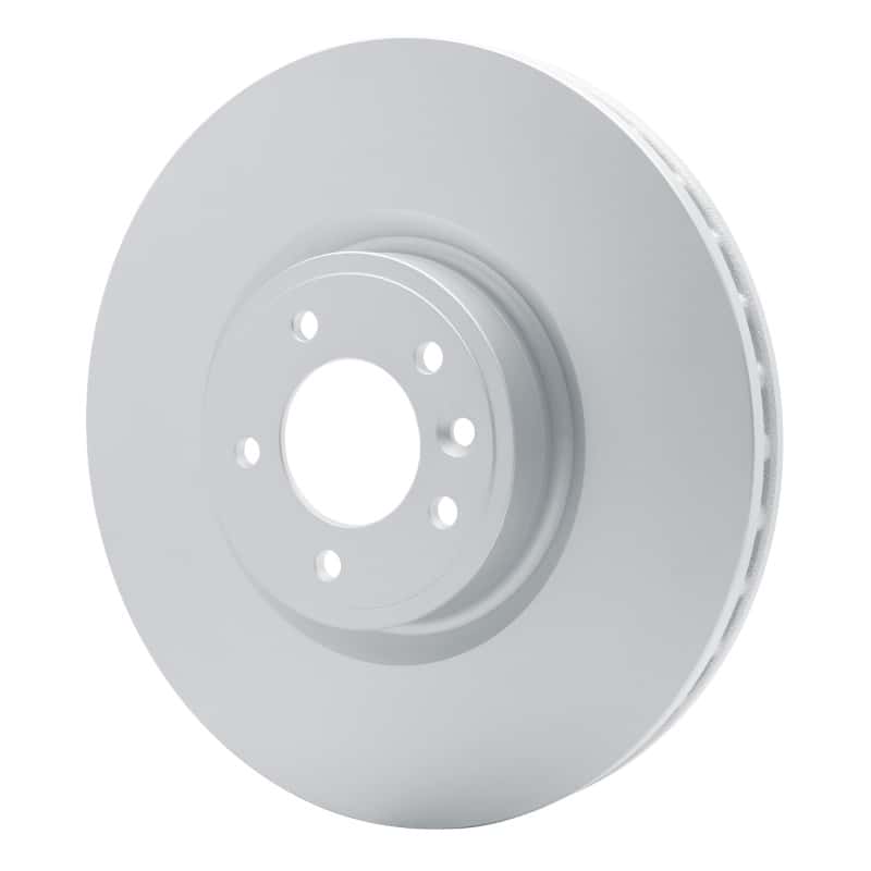 DFC — DFC 18-25 Land Rover Range Rover Sport Front Hi-Carbon Alloy Geomet Coated Rotor
DFC Brake Rotor - view 2