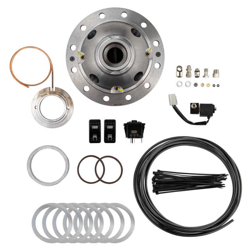 ARB — ARB Airlocker Dana60 30Spl 4.56&Up S/N.
Air Locker(TM)
Air Locker - view 6