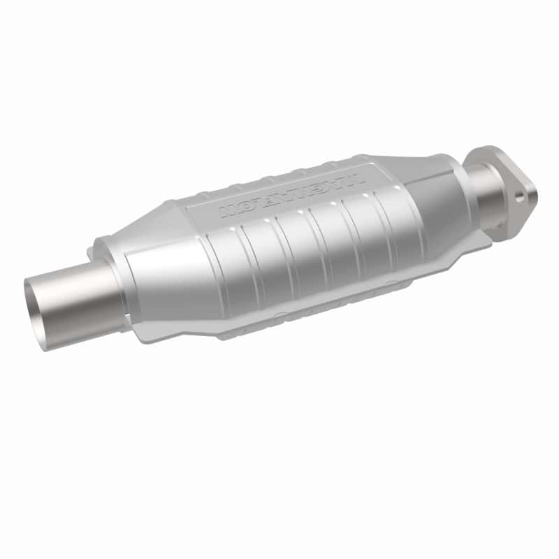 Magnaflow — MagnaFlow Conv DF 86-89 Nissan D21
Standard Grade
Standard - view 19
