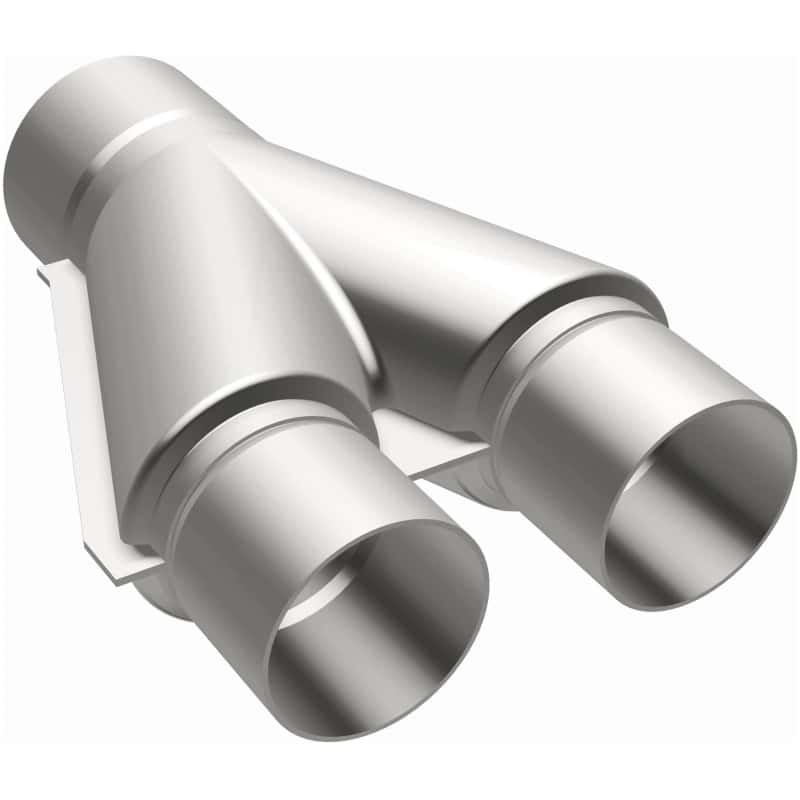 Magnaflow — MagnaFlow Smooth Trans Y- 2.5/3 X 10 Al
Exhaust Pipe - view 30